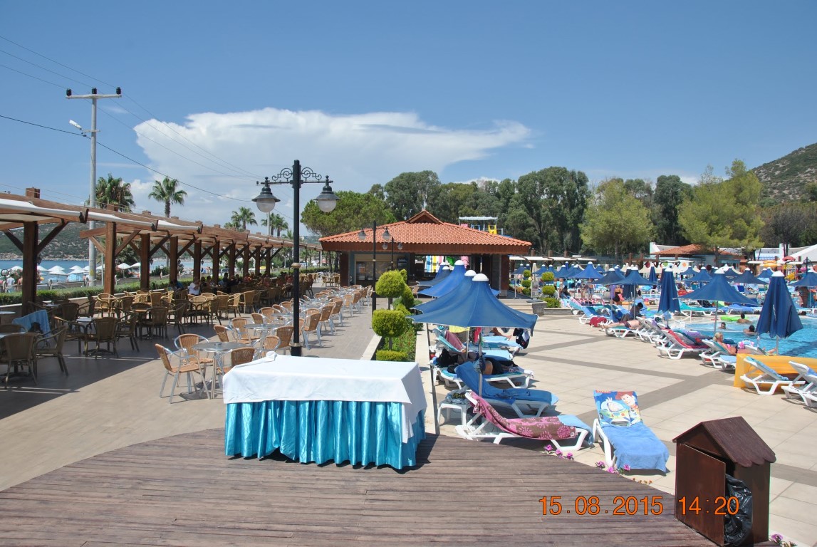 imagini hotel MAJESTY KUSTUR KUSADASI